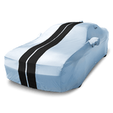 Mercury Cougar Gray Black Pro Series Car Cover